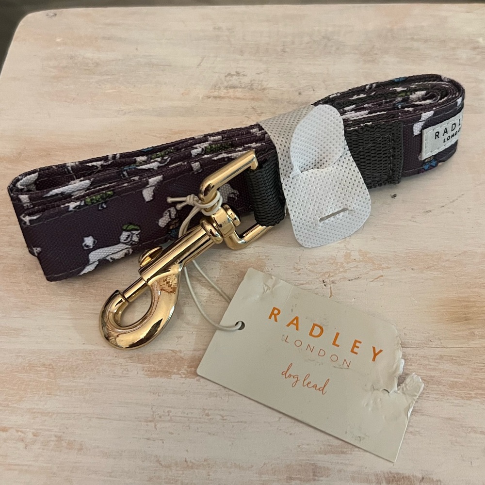 ⚡️Radley London "Off On An Adventure" Dog Lead